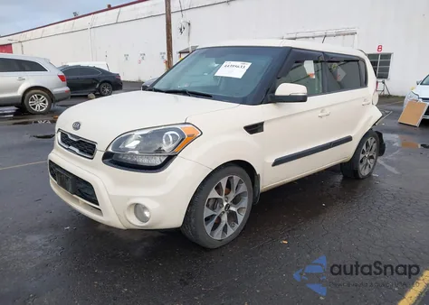 2012 Kia Soul ! из США, поврежденный, VIN KNDJT2A64C7394902